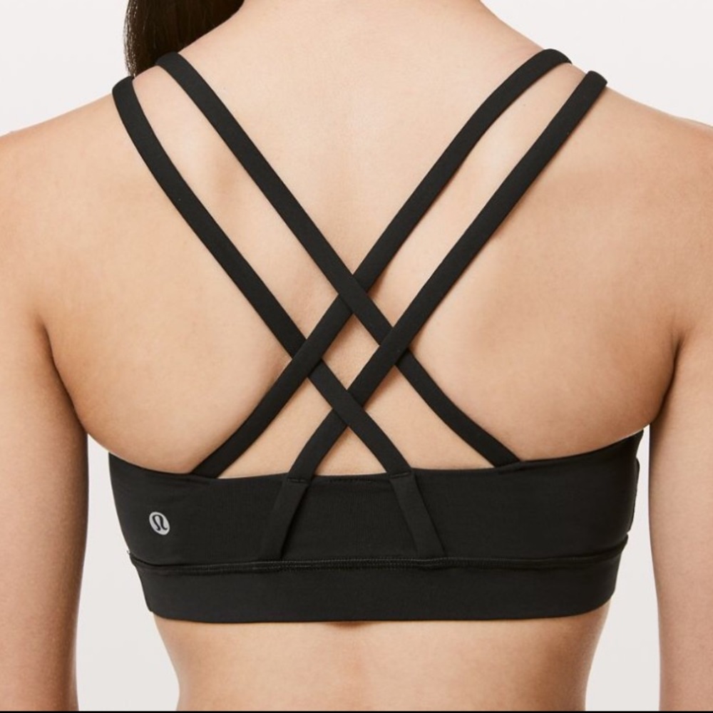 Lululemon Energy Bra size 4